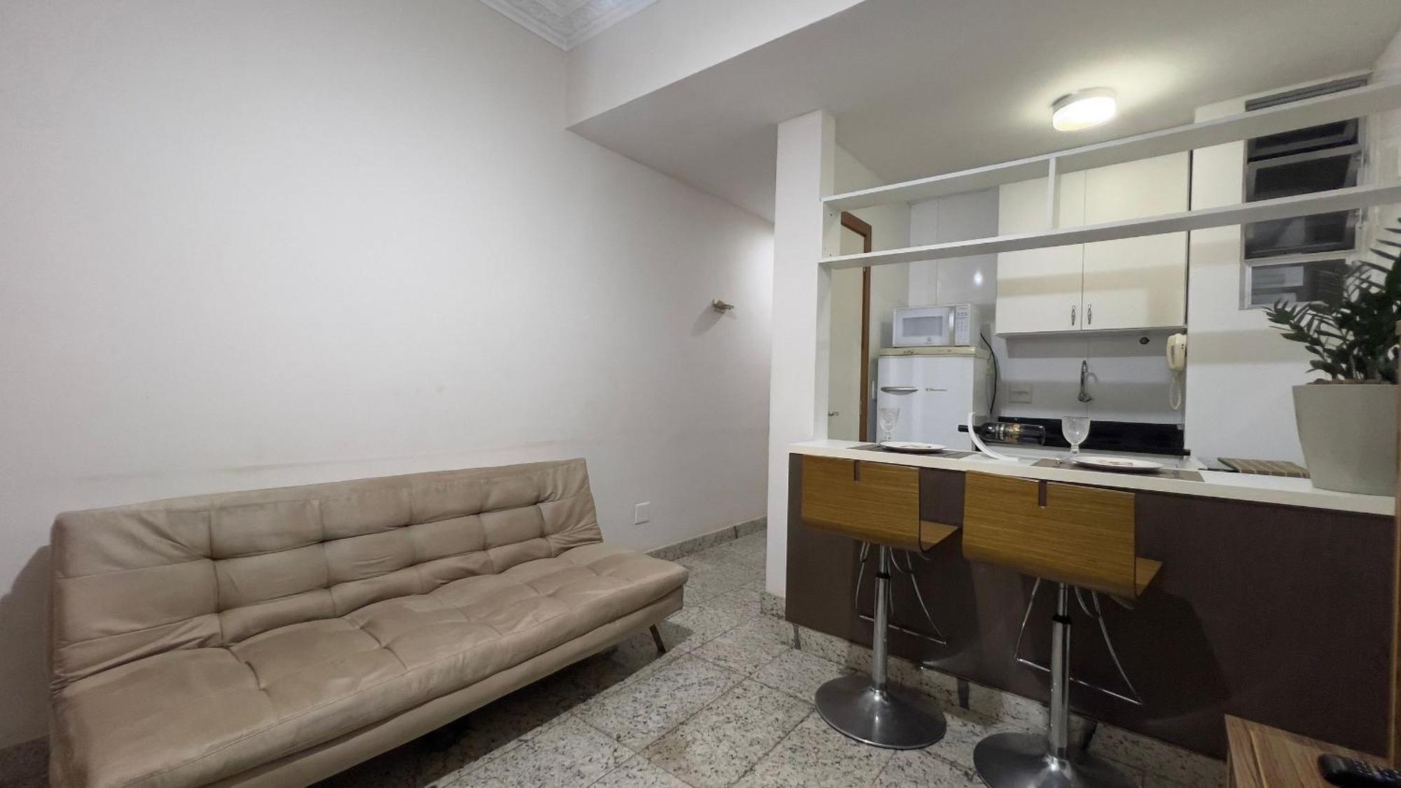 Apartamento Moderno Em Copacabana Rio de Janeiro