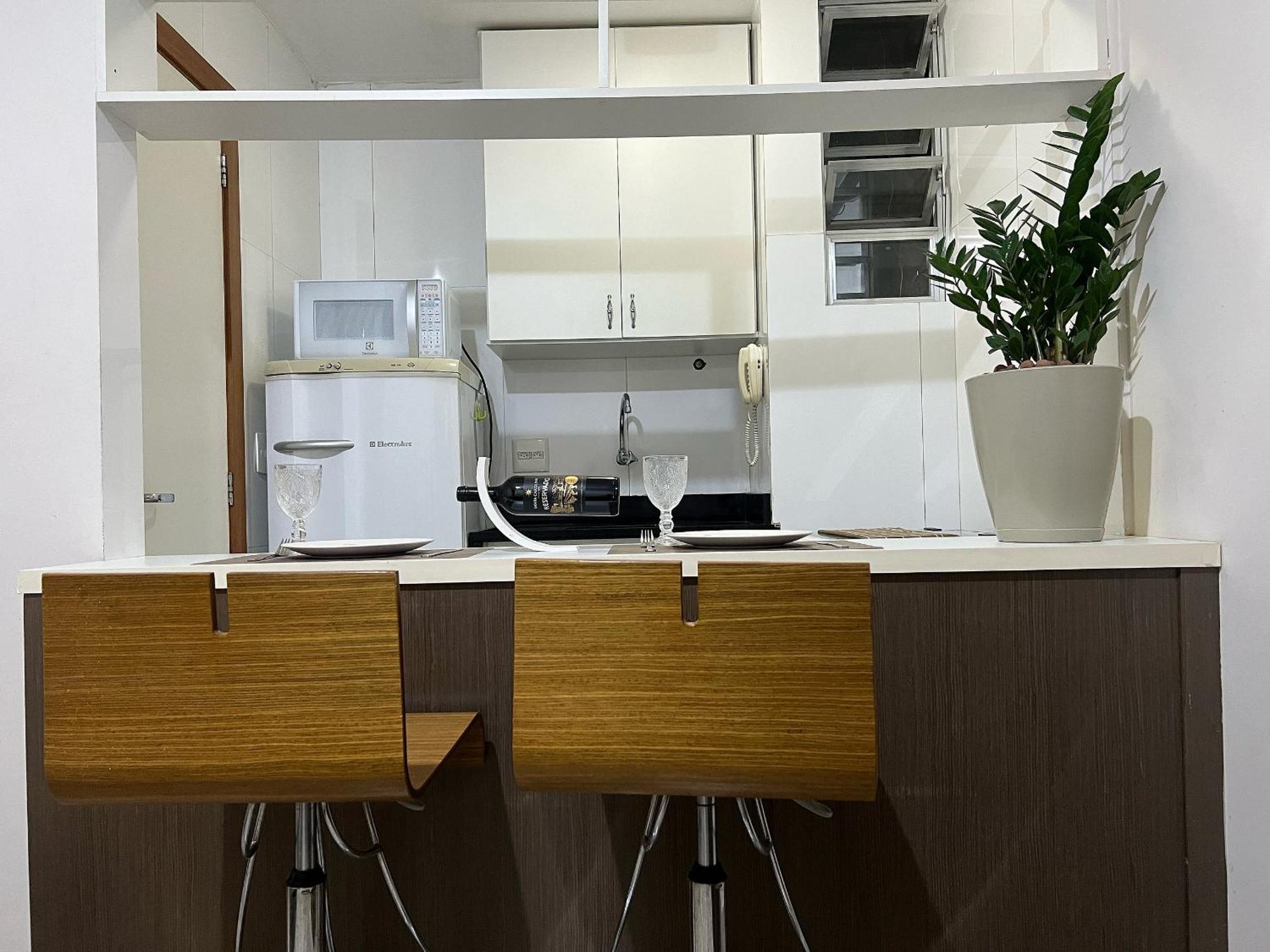 Moderno Em Copacabana Apartamento *
