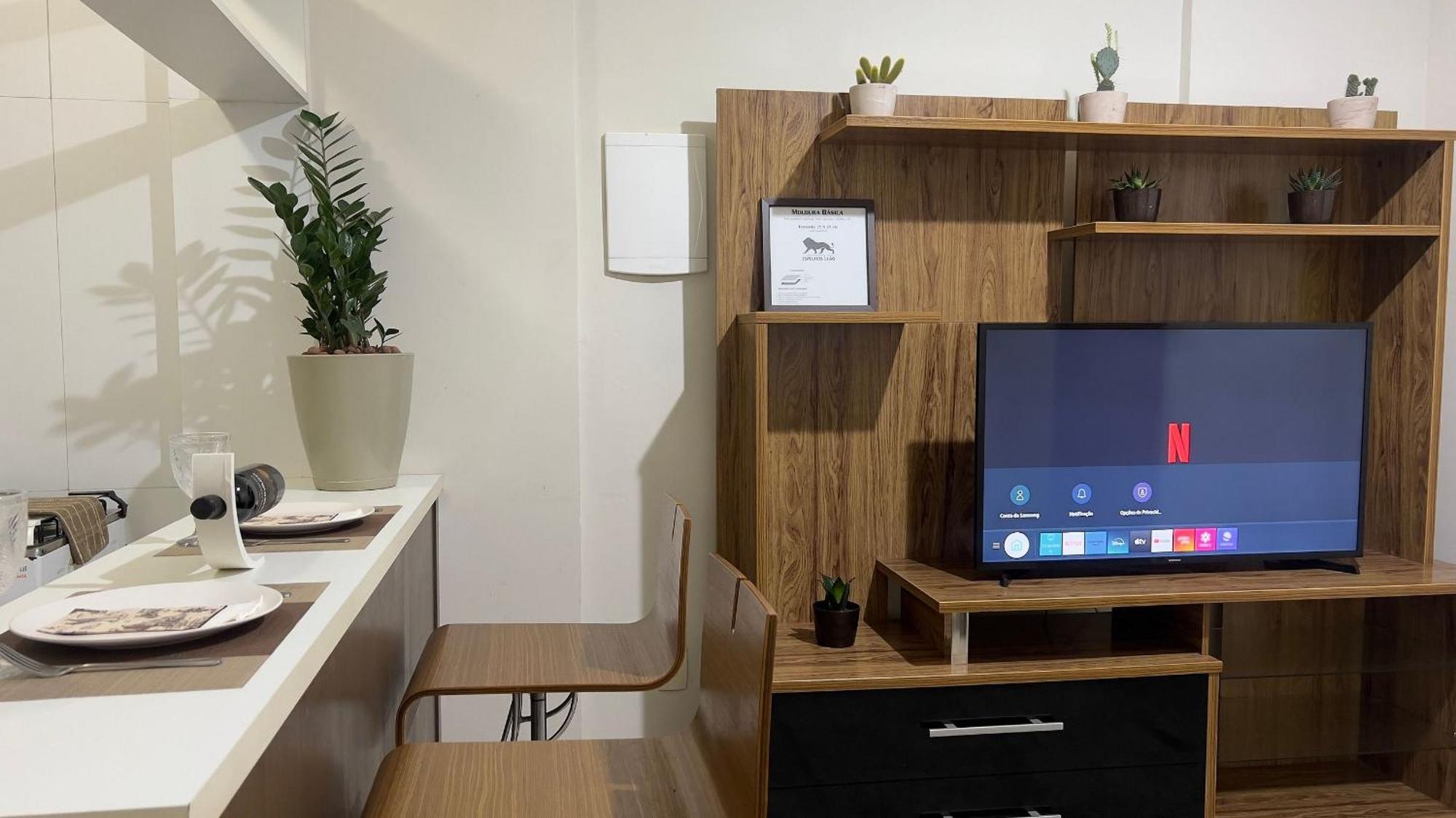 Apartamento Moderno Em Copacabana