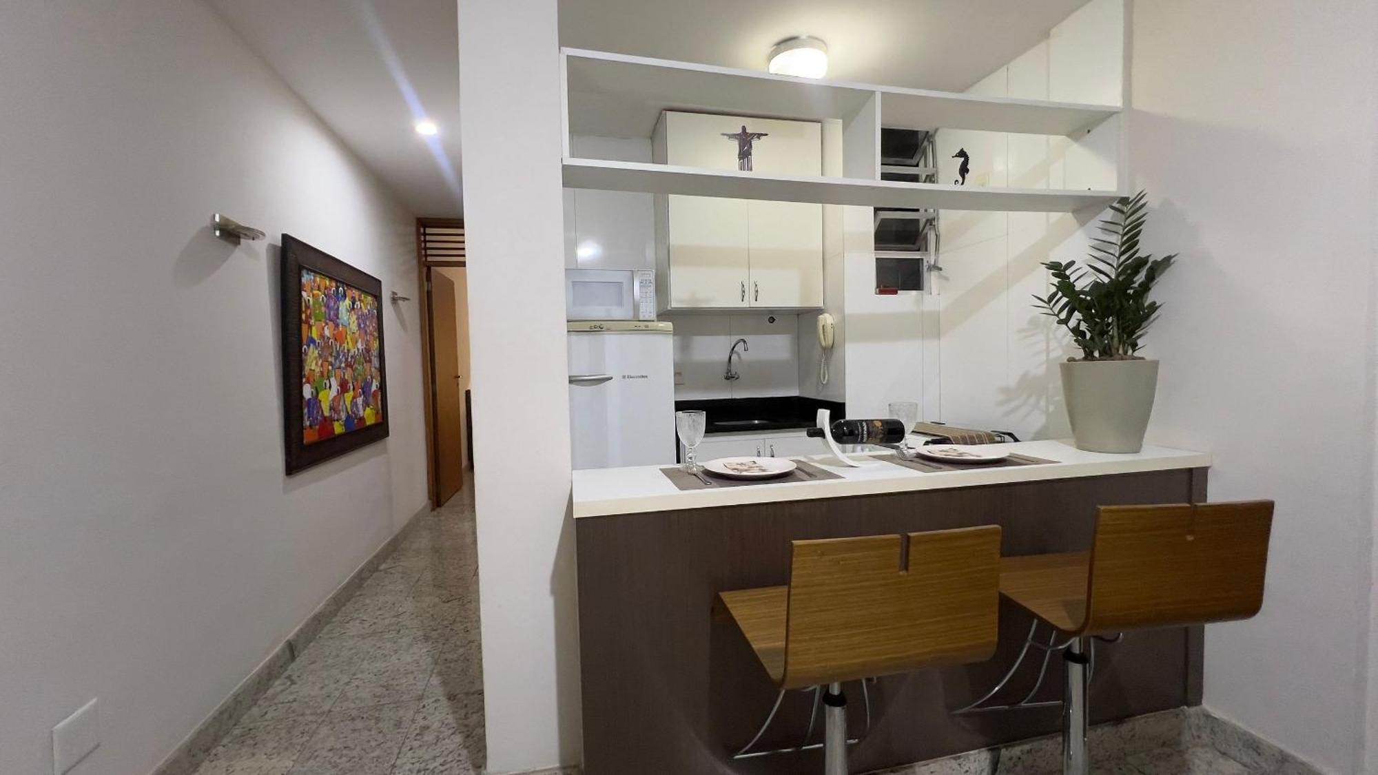 Apartamento Moderno Em Copacabana