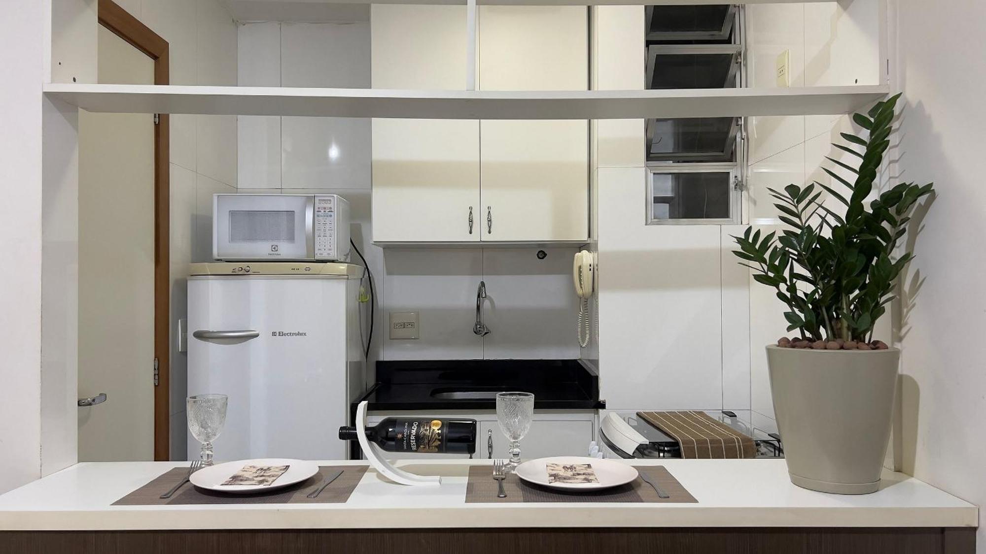 Apartamento Moderno Em Copacabana *
